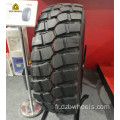 Tire Factory Supply Military Tire 385 / 65R22.5